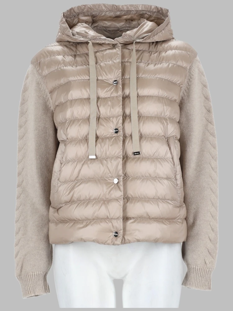 GIACCA RESORT IN NYLON ULTRALIGHT