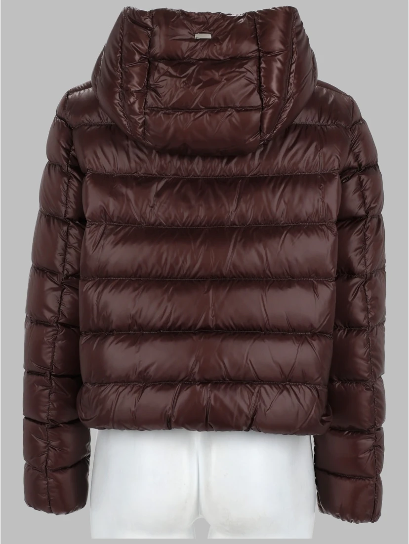 GIACCA RESORT IN NYLON ULTRALIGHT