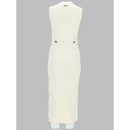 ABITO MIDI IN MAGLIA STRETCH