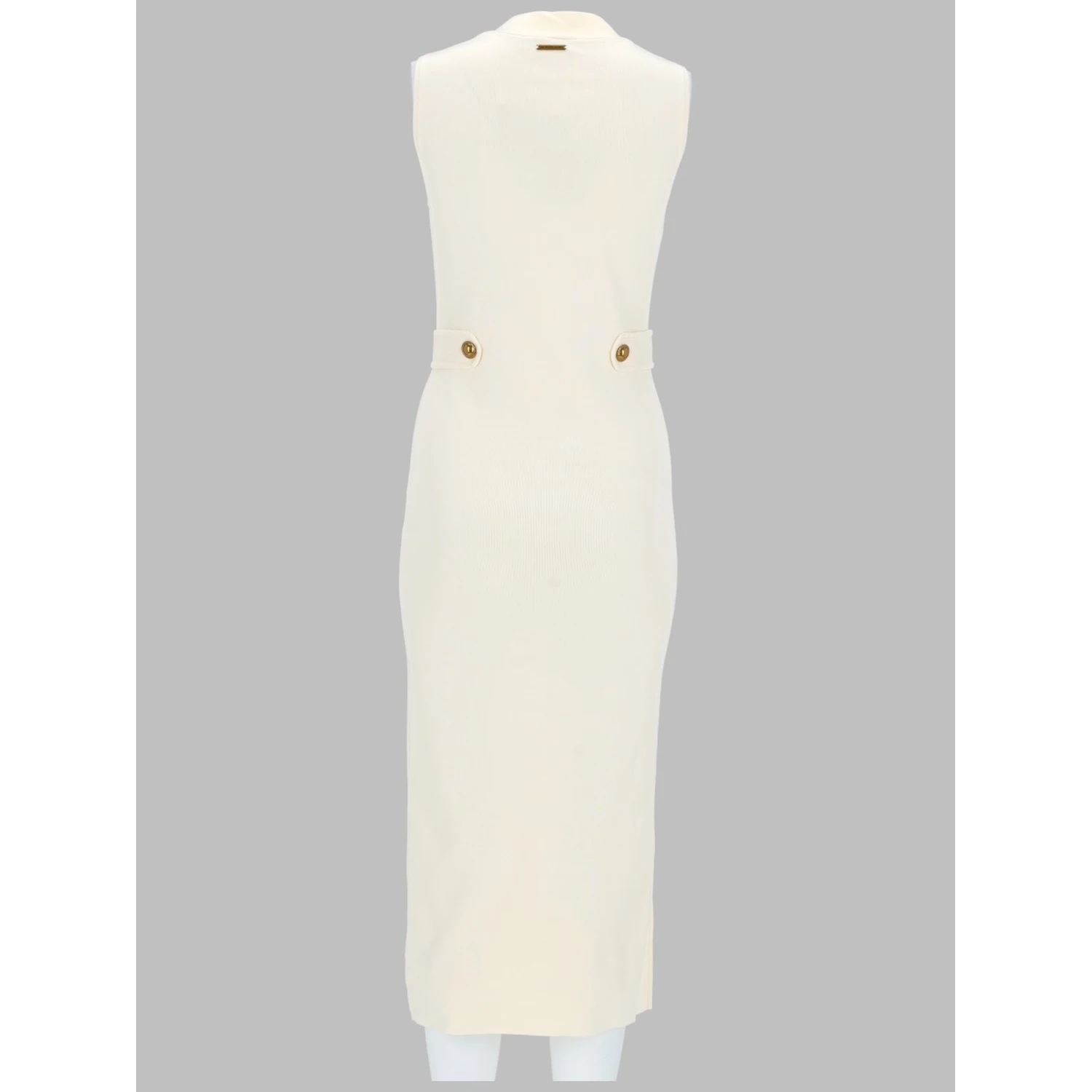 ABITO MIDI IN MAGLIA STRETCH
