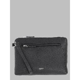 POUCH IN PELLE