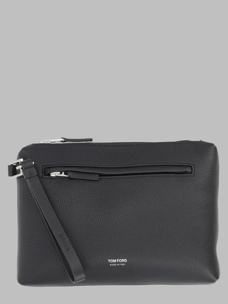 POUCH IN PELLE