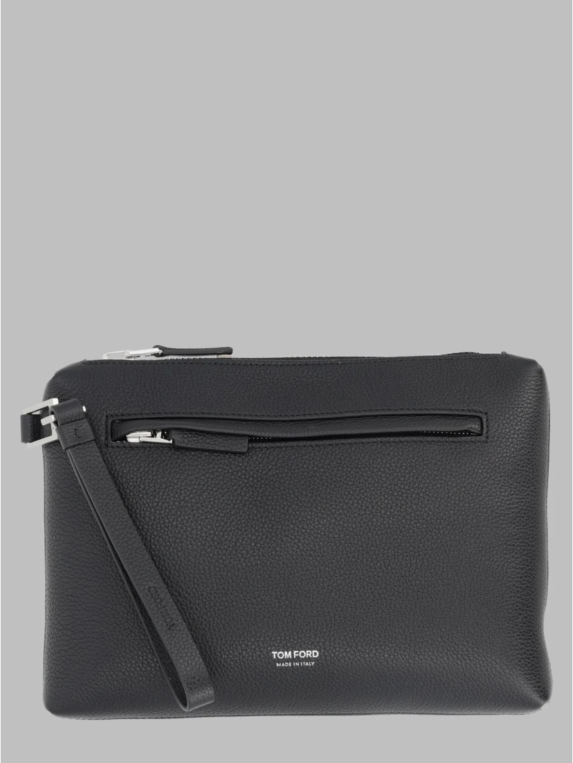 POUCH IN PELLE