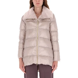 DOWN JACKET "A-SHAPE"