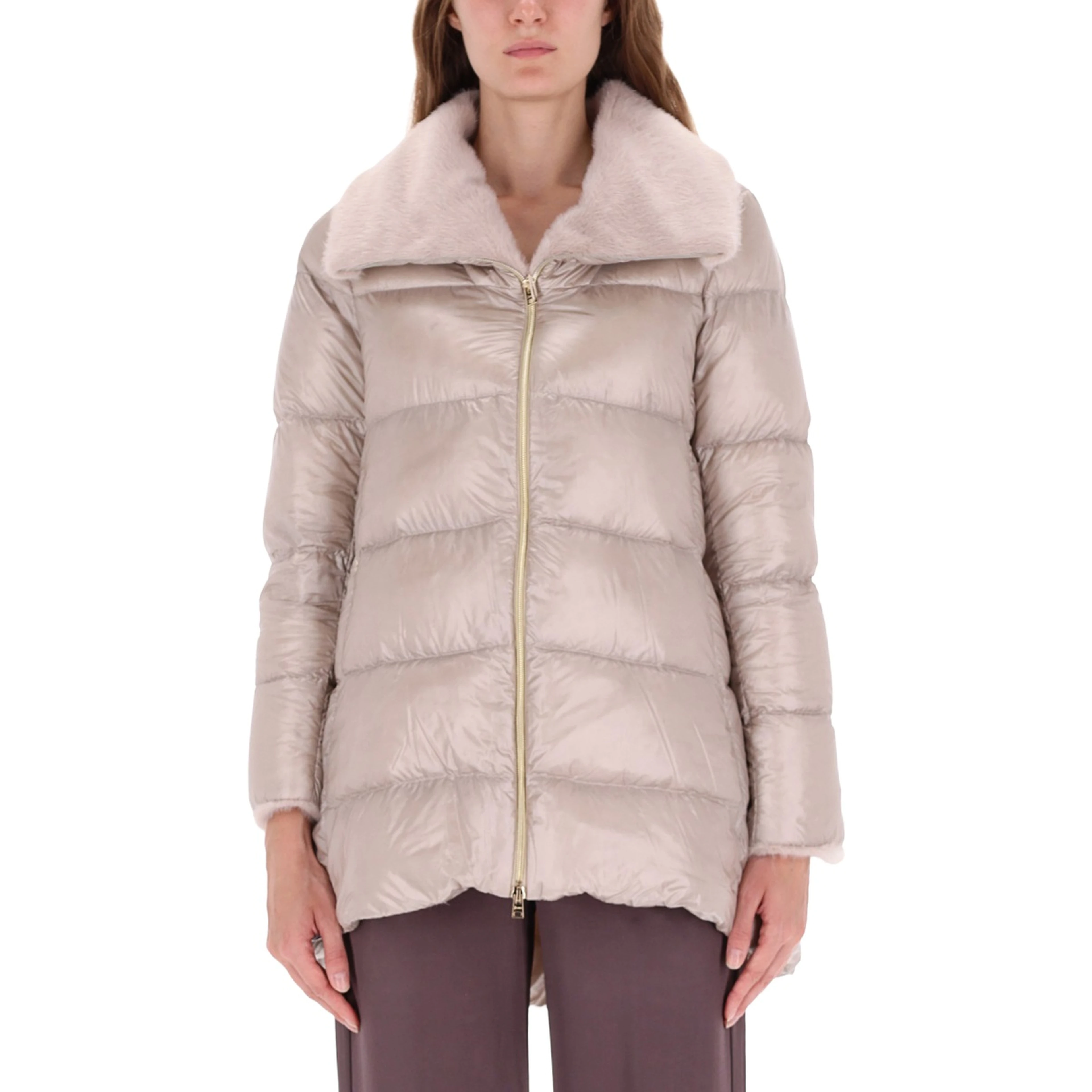 DOWN JACKET "A-SHAPE"