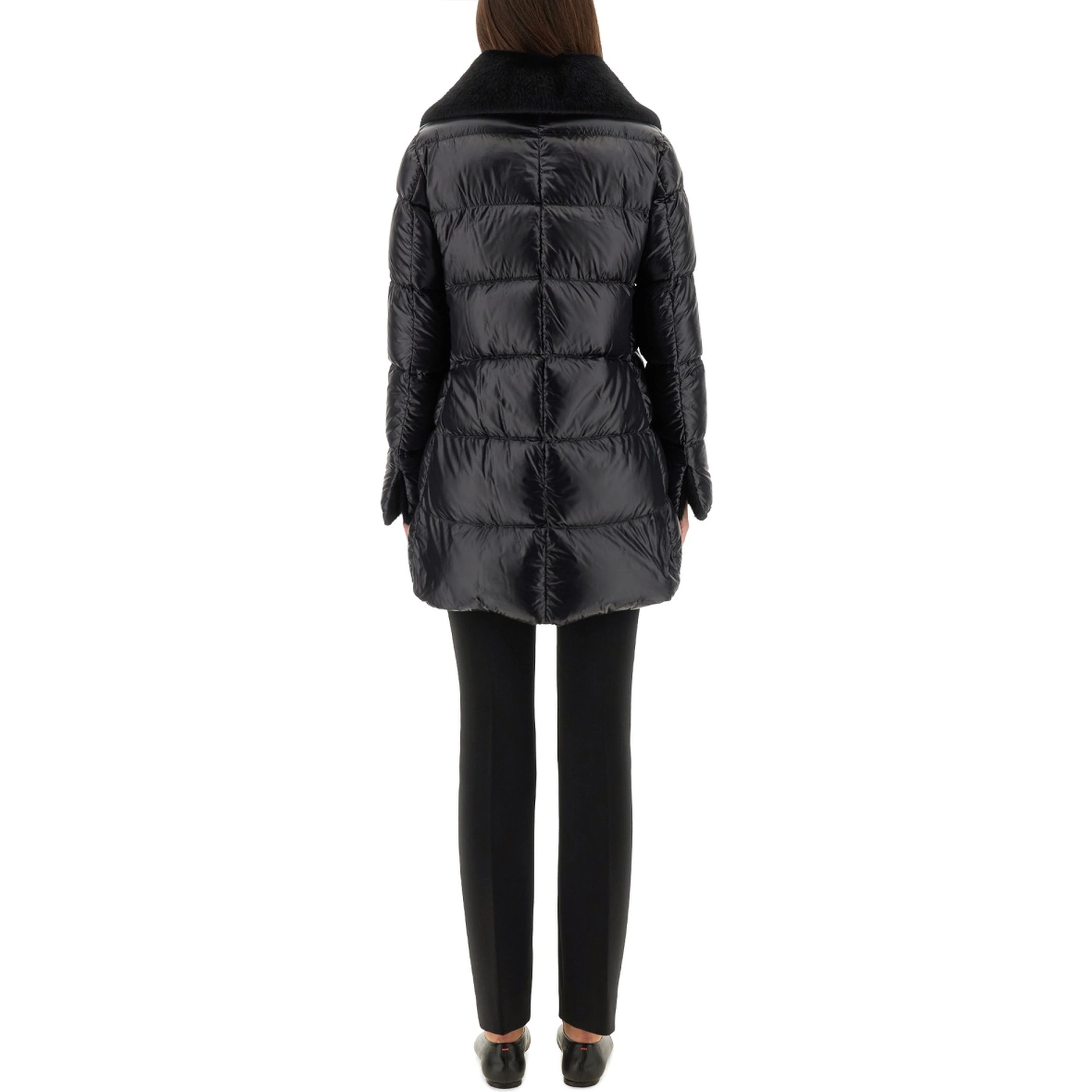 DOWN JACKET "A-SHAPE"