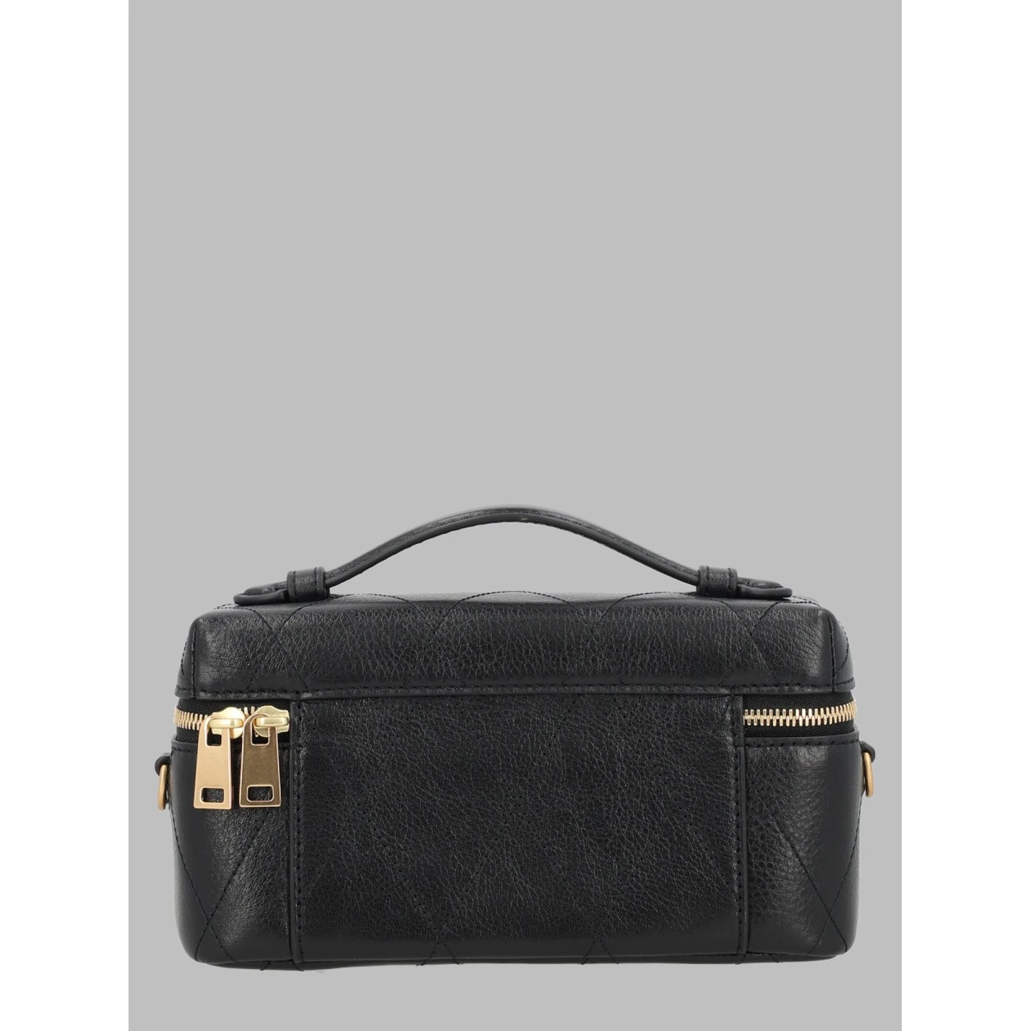 BEAUTY CASE "CHARLIE MATELASSÉ"