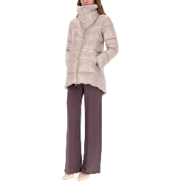 DOWN JACKET "A-SHAPE"