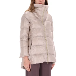 DOWN JACKET "A-SHAPE"