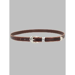 CINTURA IN PELLE