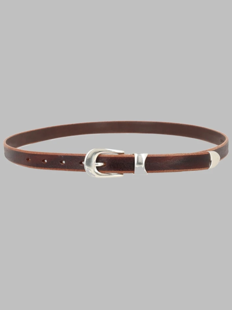CINTURA IN PELLE
