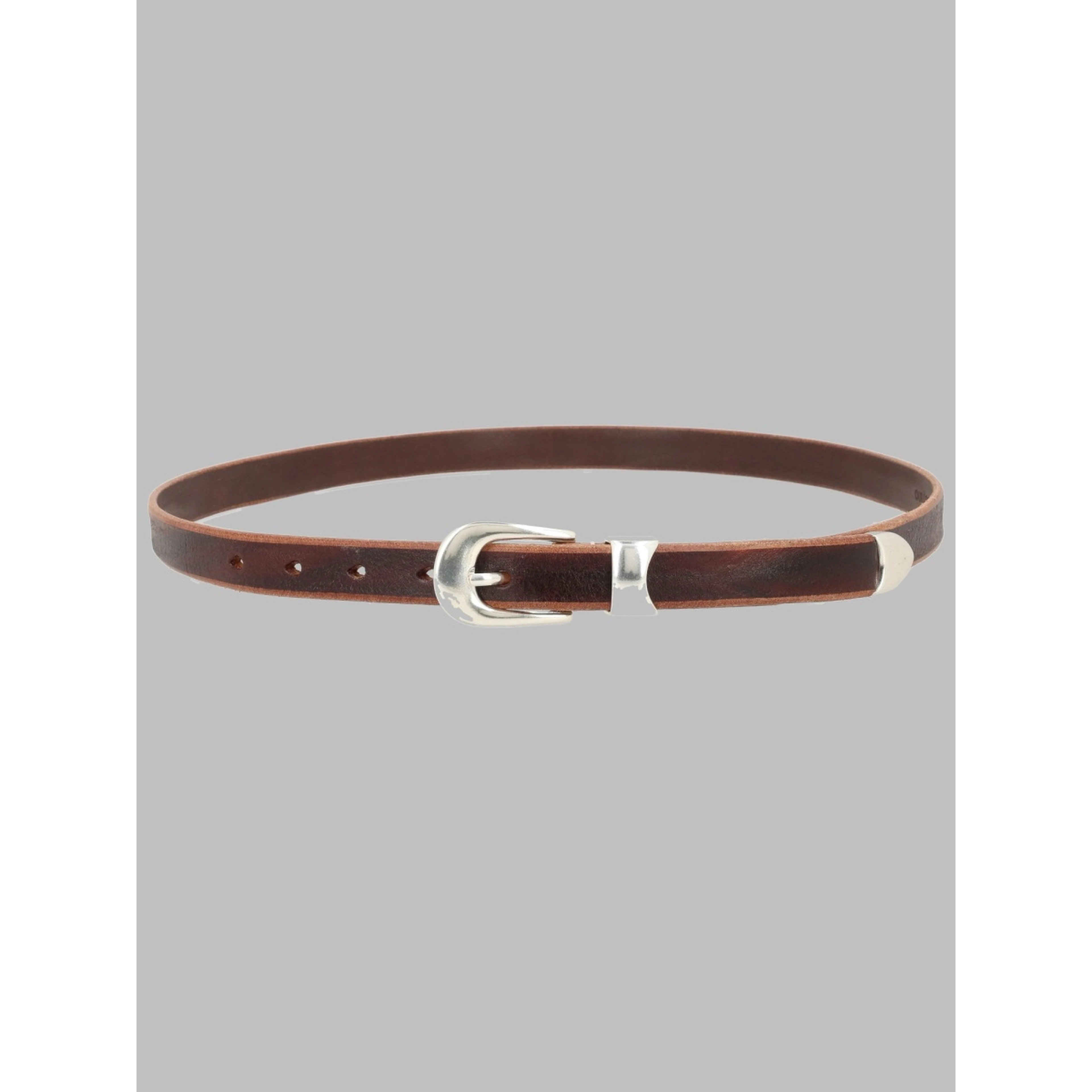 CINTURA IN PELLE