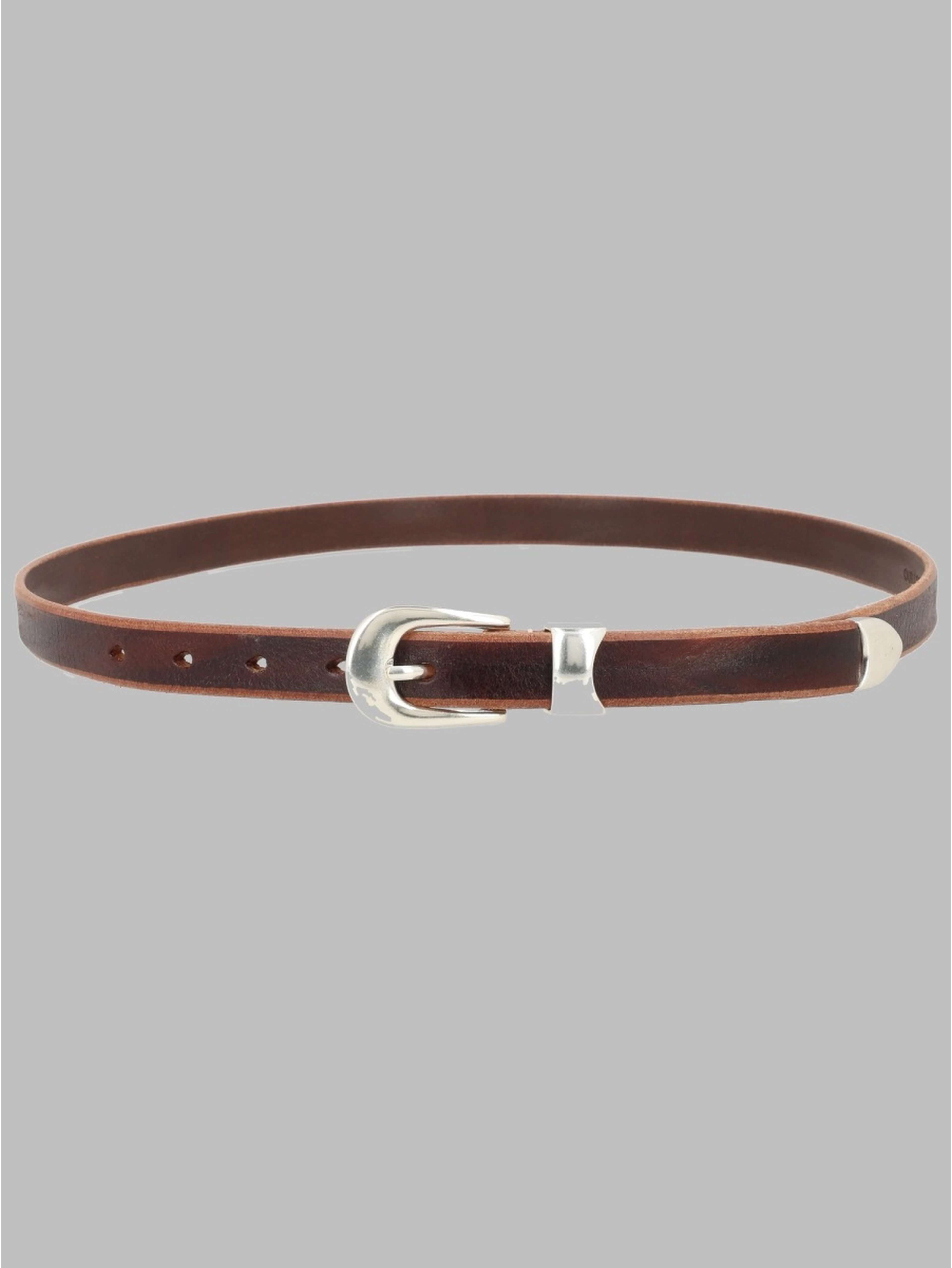 CINTURA IN PELLE