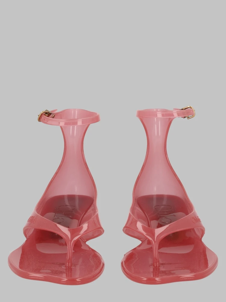 SANDALO "CHLOÈ JELLY"