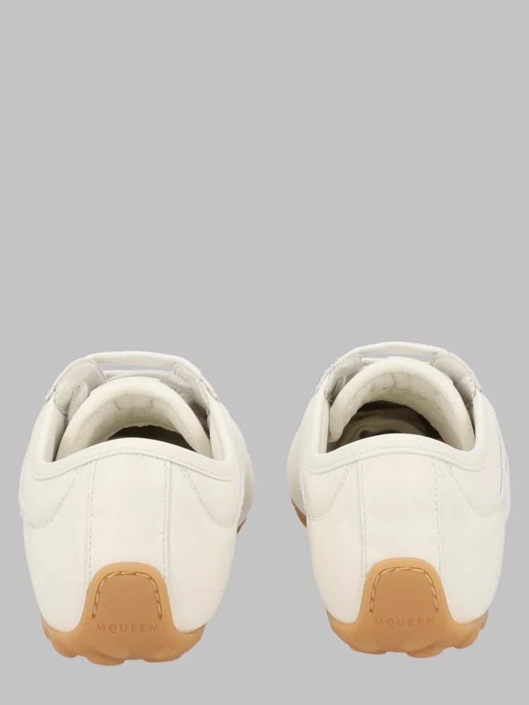 SNEAKER "BOXE" alternative