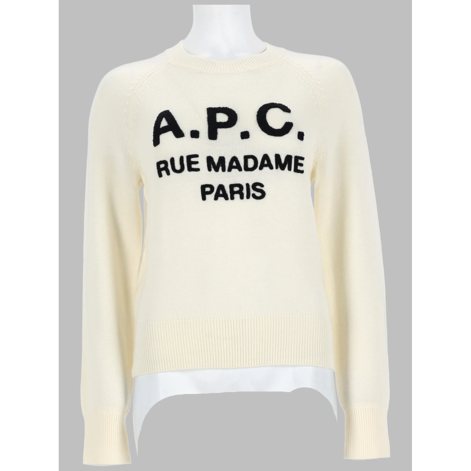 MAGLIA "ALISSA" CON LOGO