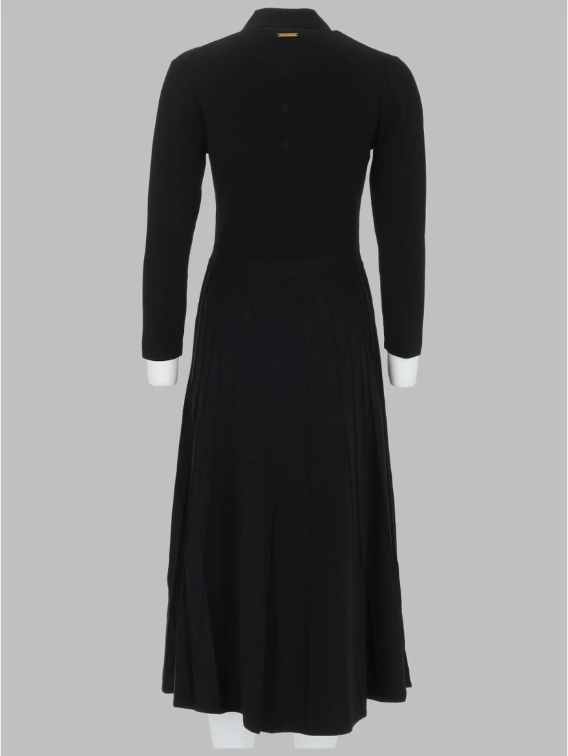 ABITO POLO IN MAGLIA STRETCH