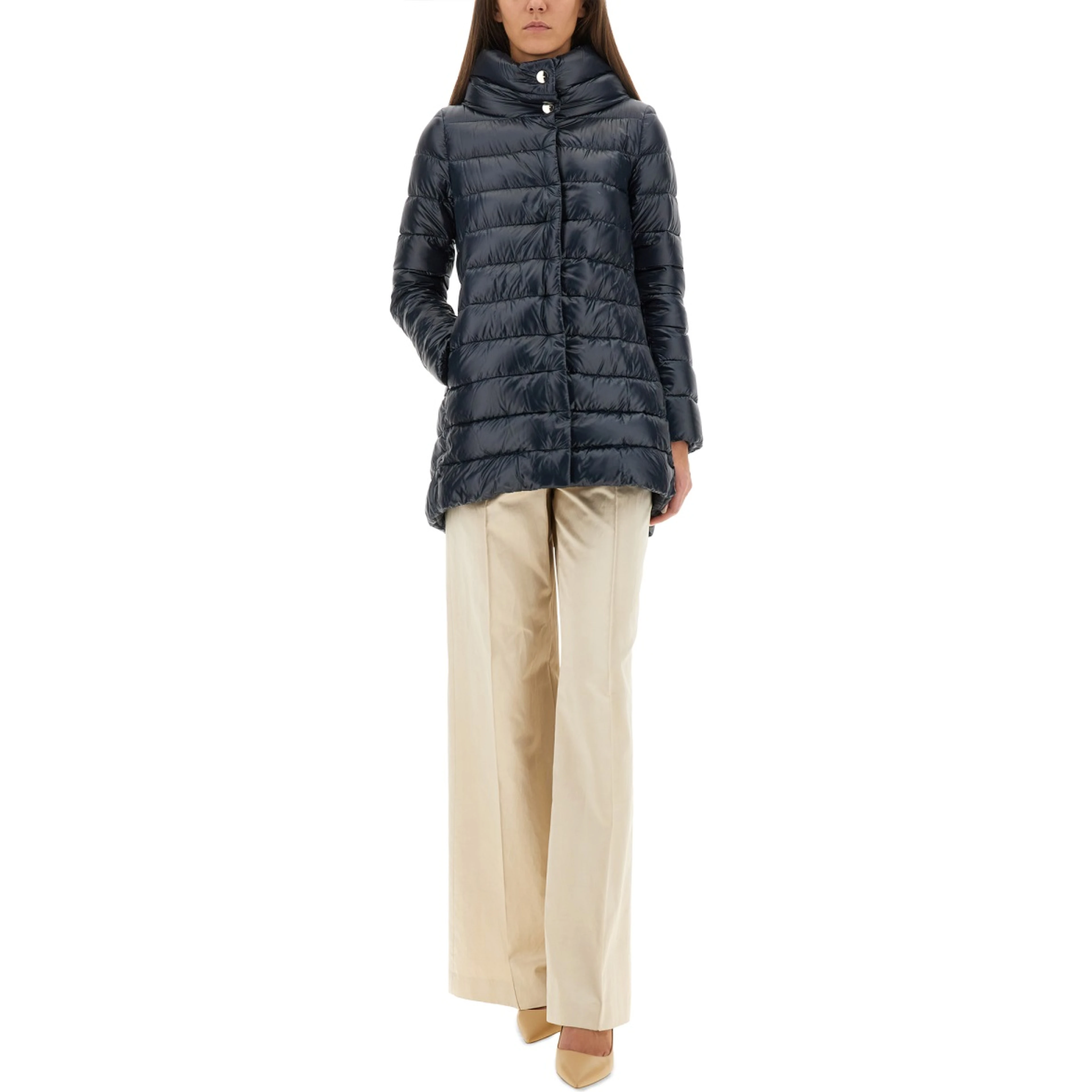 DOWN JACKET "A-SHAPE AMELIA"