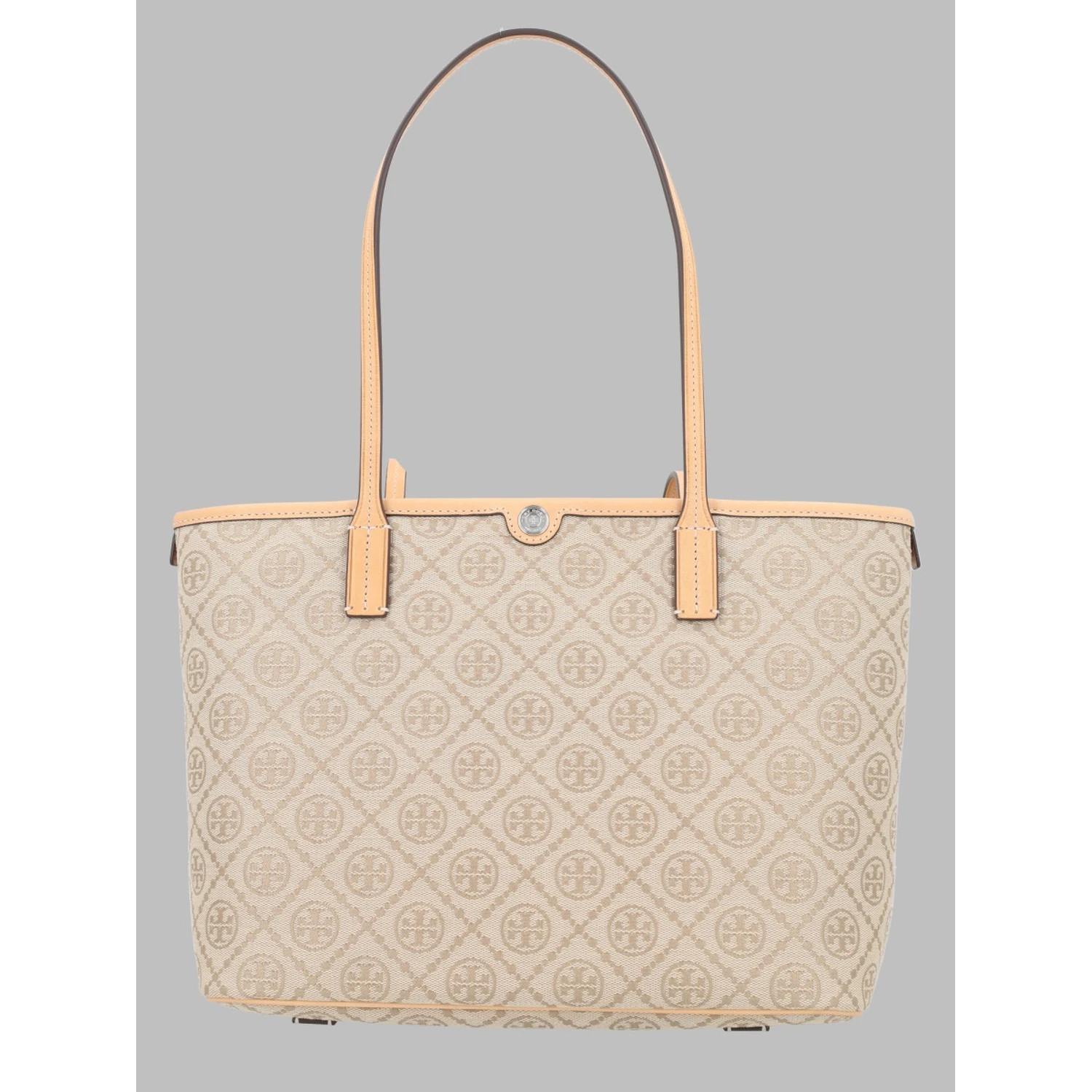 BORSA SHOPPING "T MONOGRAM" SMALL