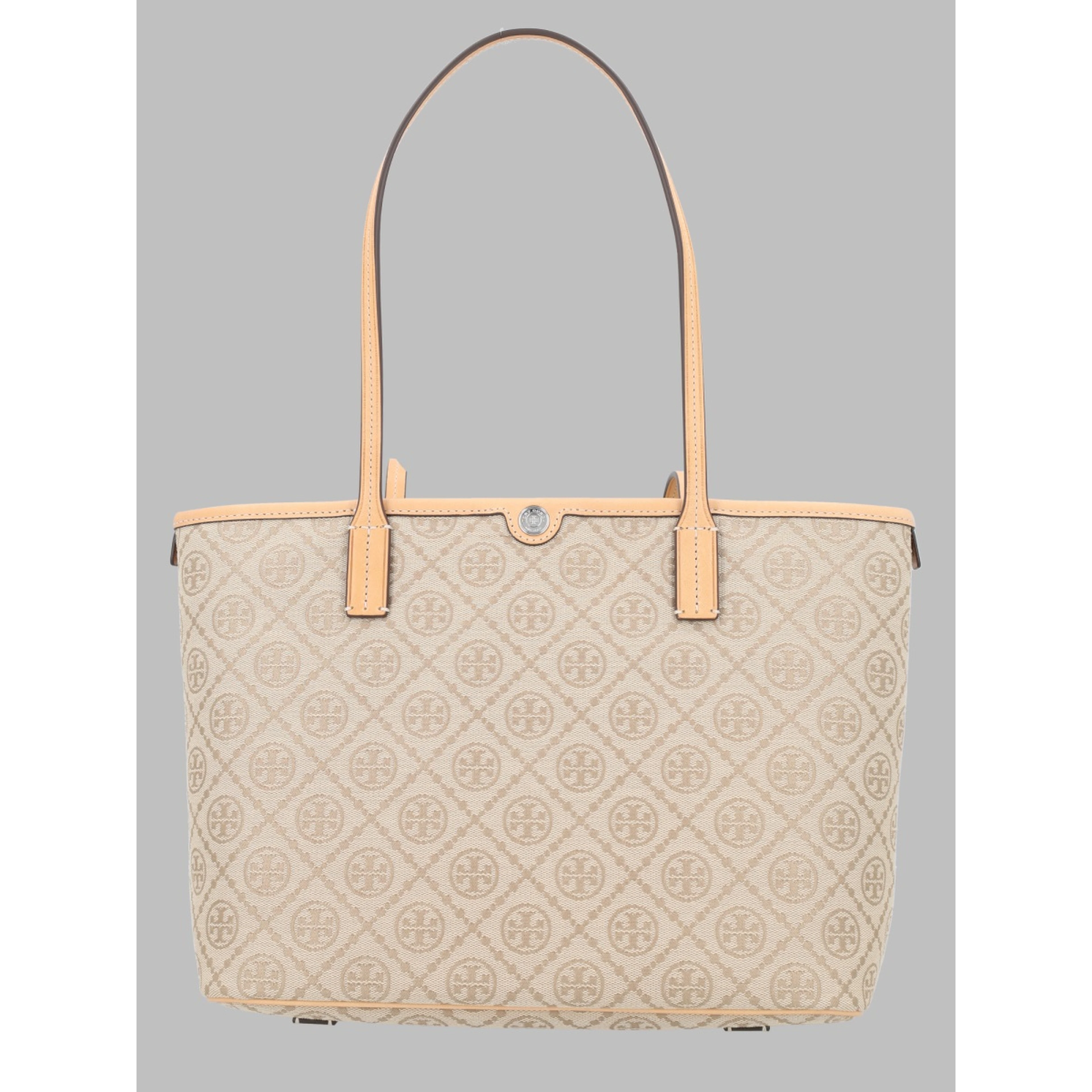 BORSA SHOPPING "T MONOGRAM" SMALL