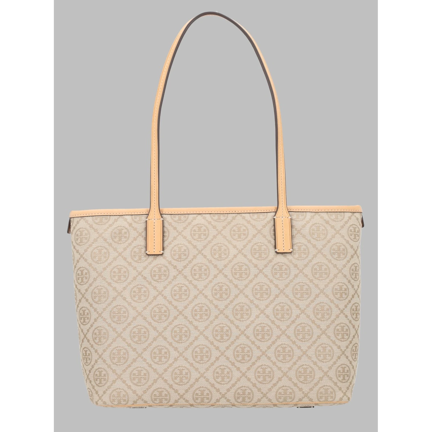 BORSA SHOPPING "T MONOGRAM" SMALL