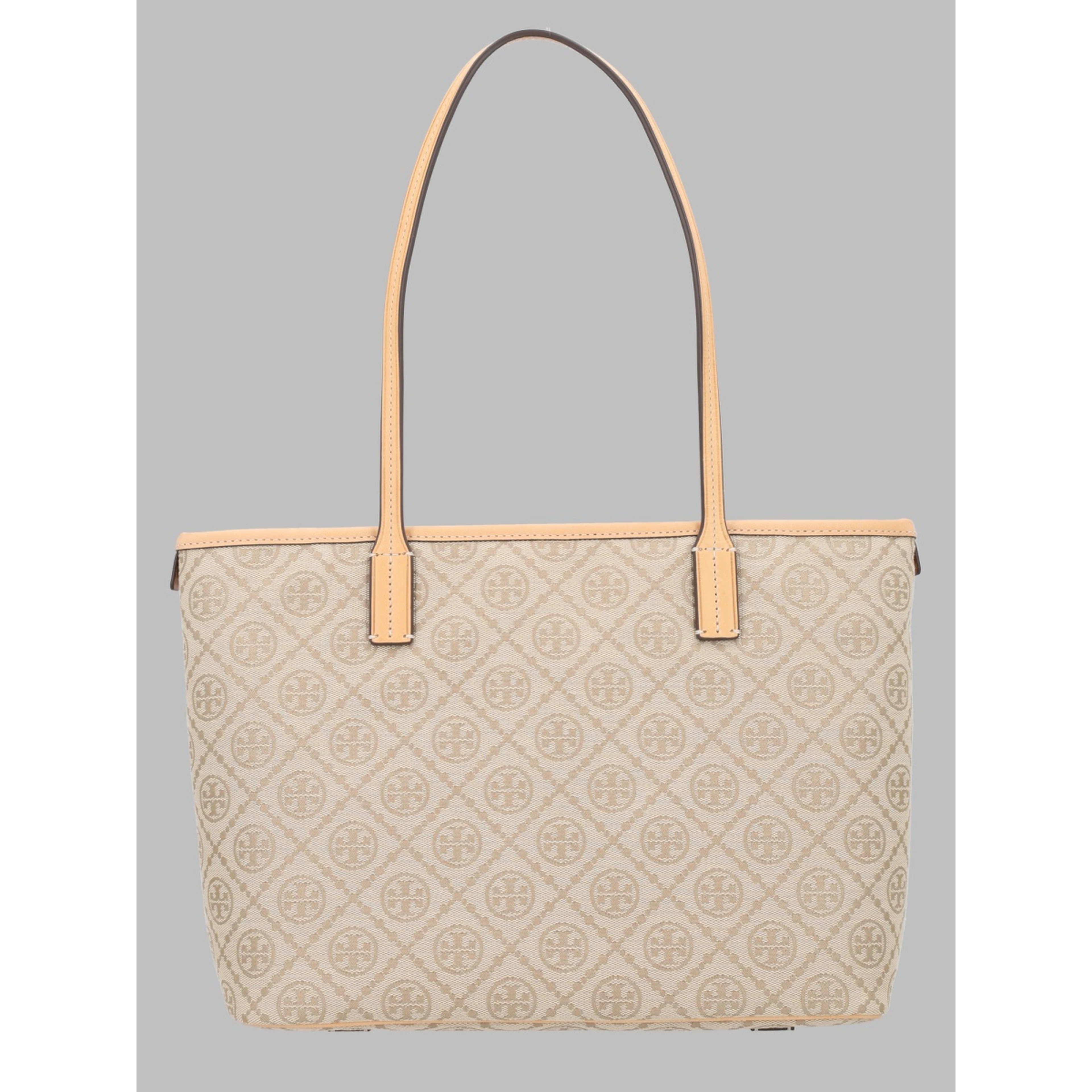 BORSA SHOPPING "T MONOGRAM" SMALL