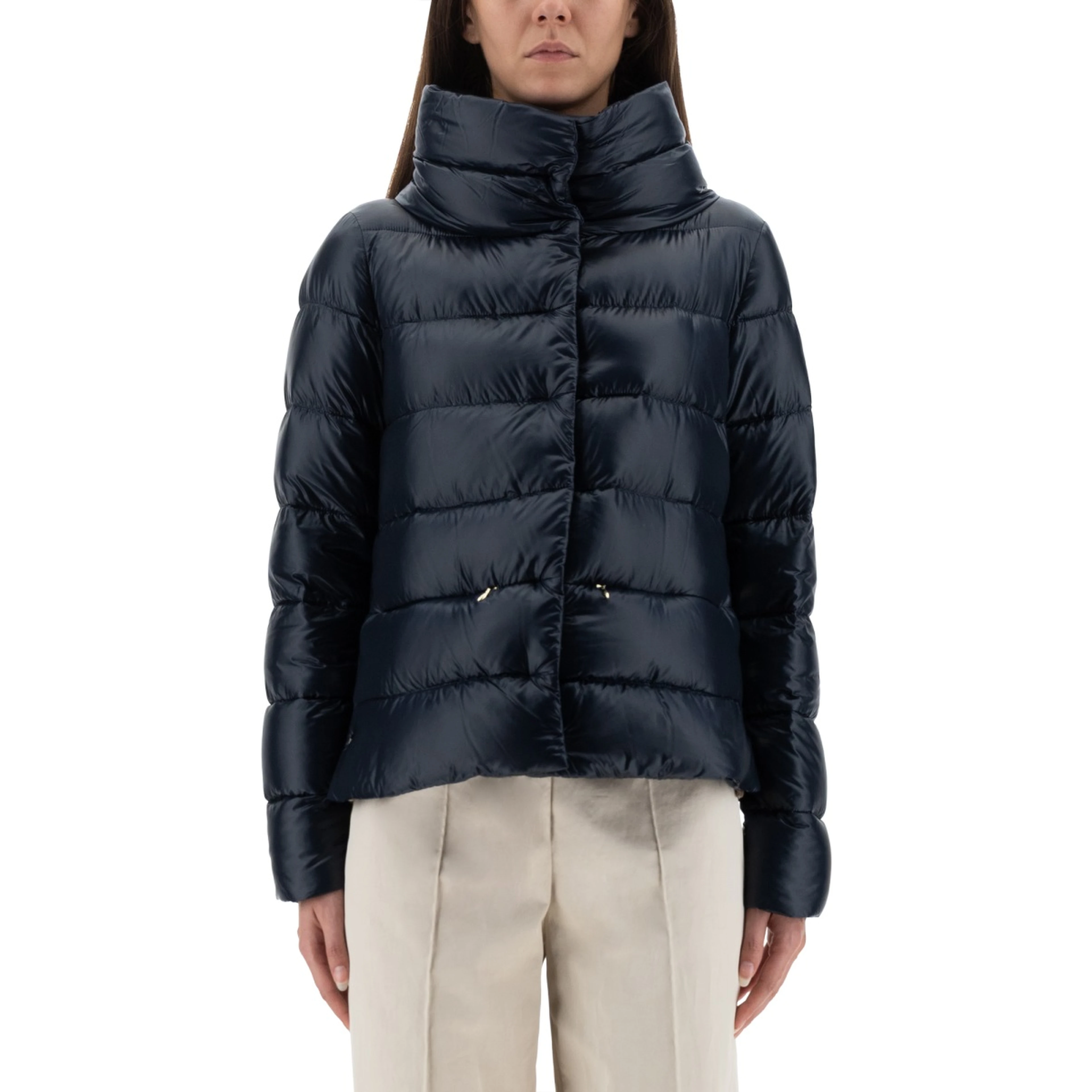 "ULTRALIGHT" NYLON HOOD