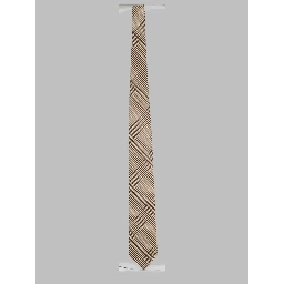 CRAVATTA IN JACQUARD DI SETA 8 CM
