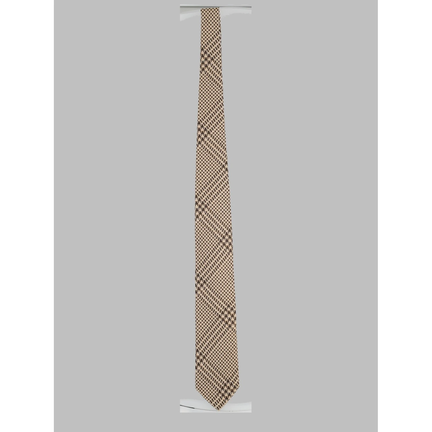 CRAVATTA IN JACQUARD DI SETA 8 CM