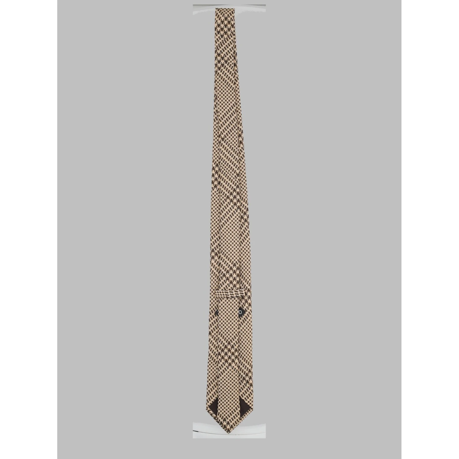 CRAVATTA IN JACQUARD DI SETA 8 CM