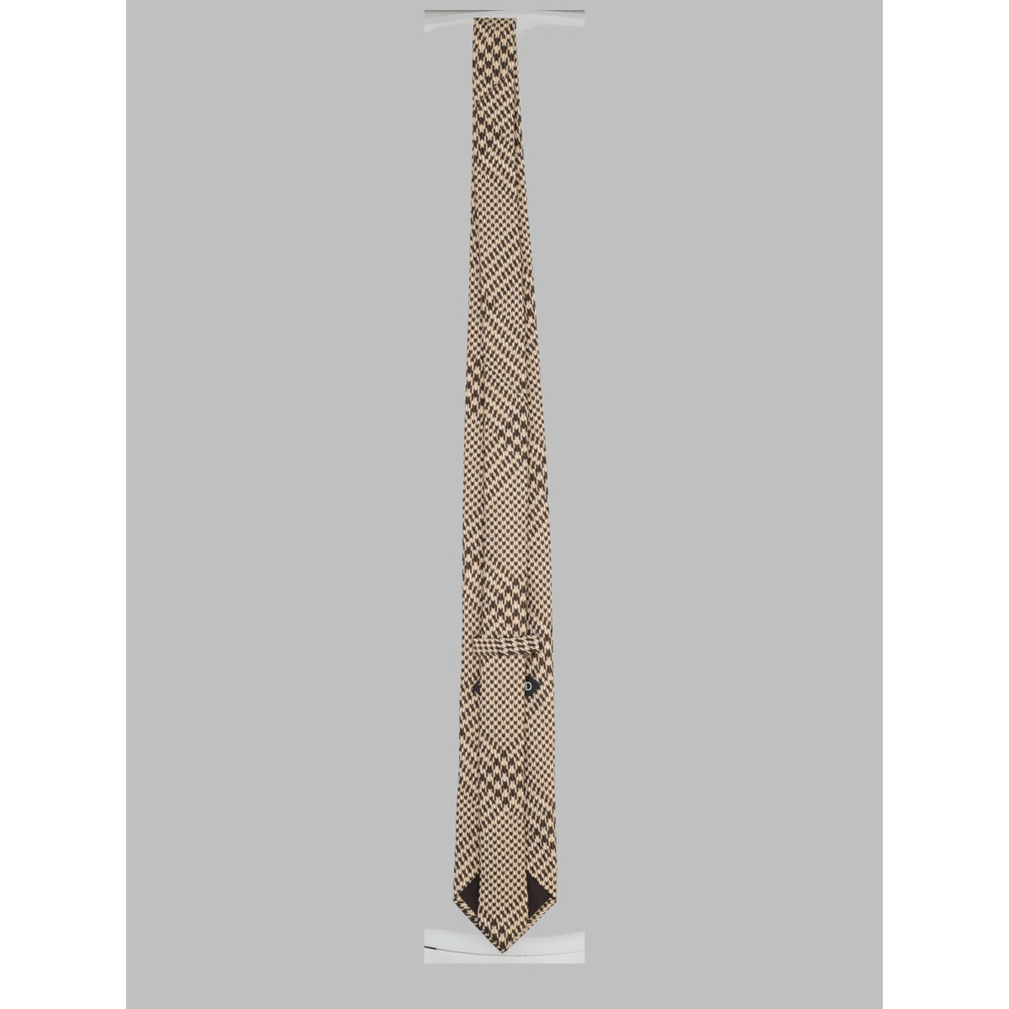 CRAVATTA IN JACQUARD DI SETA 8 CM