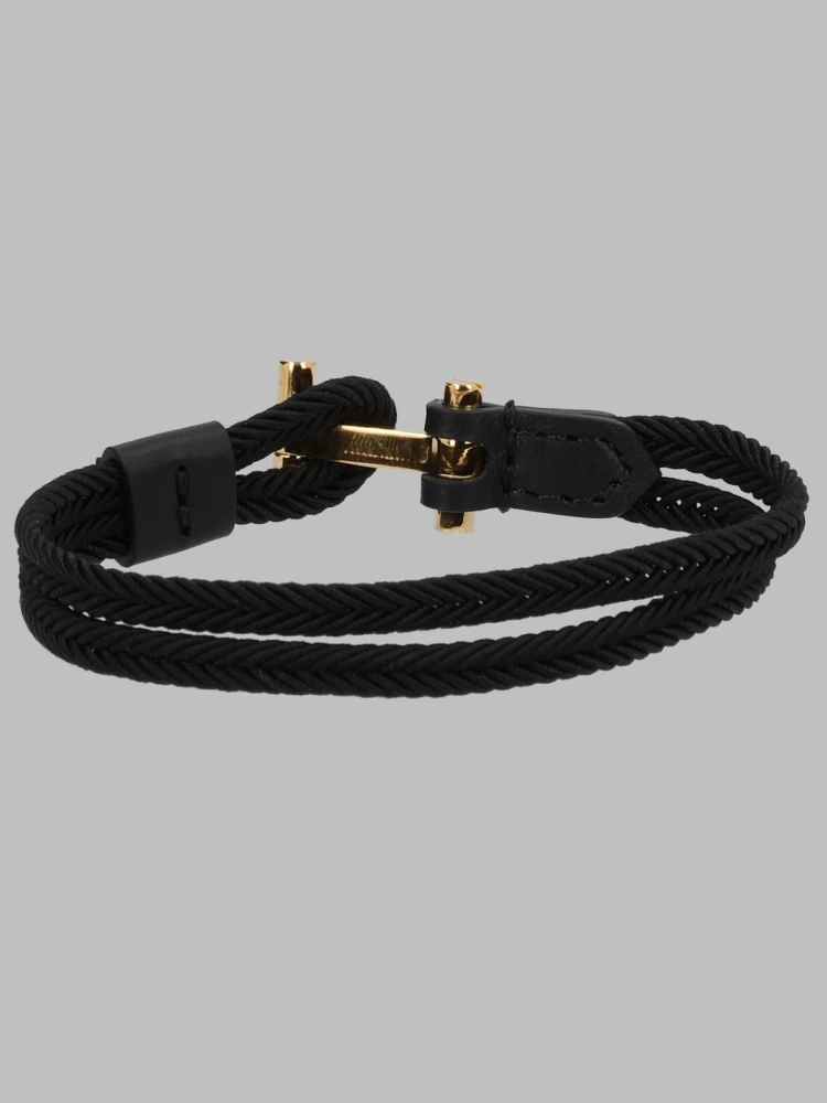 BRACCIALE IN NYLON INTRECCIATO alternative