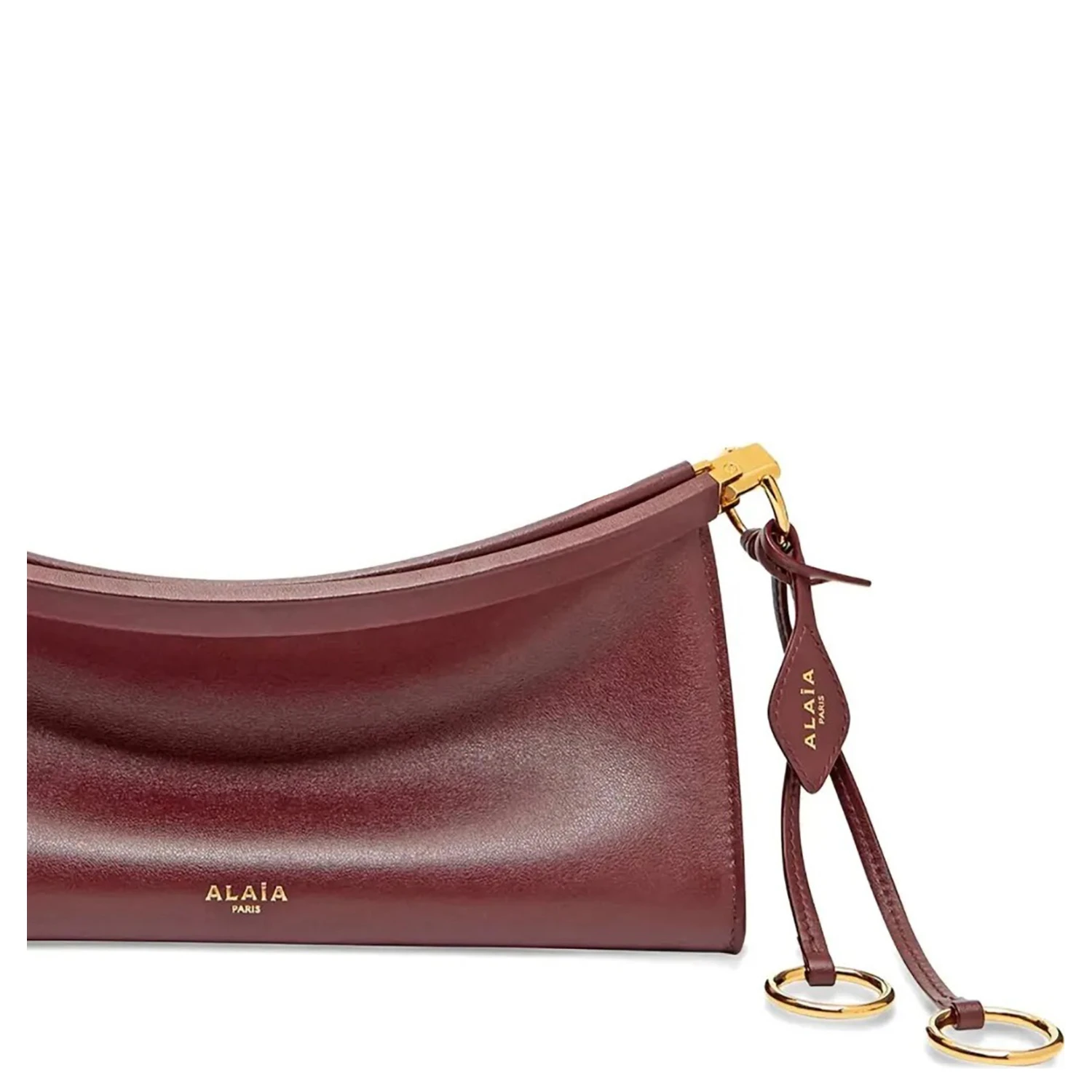 ALAÏA LE CLICK EAST WEST SMALL bag