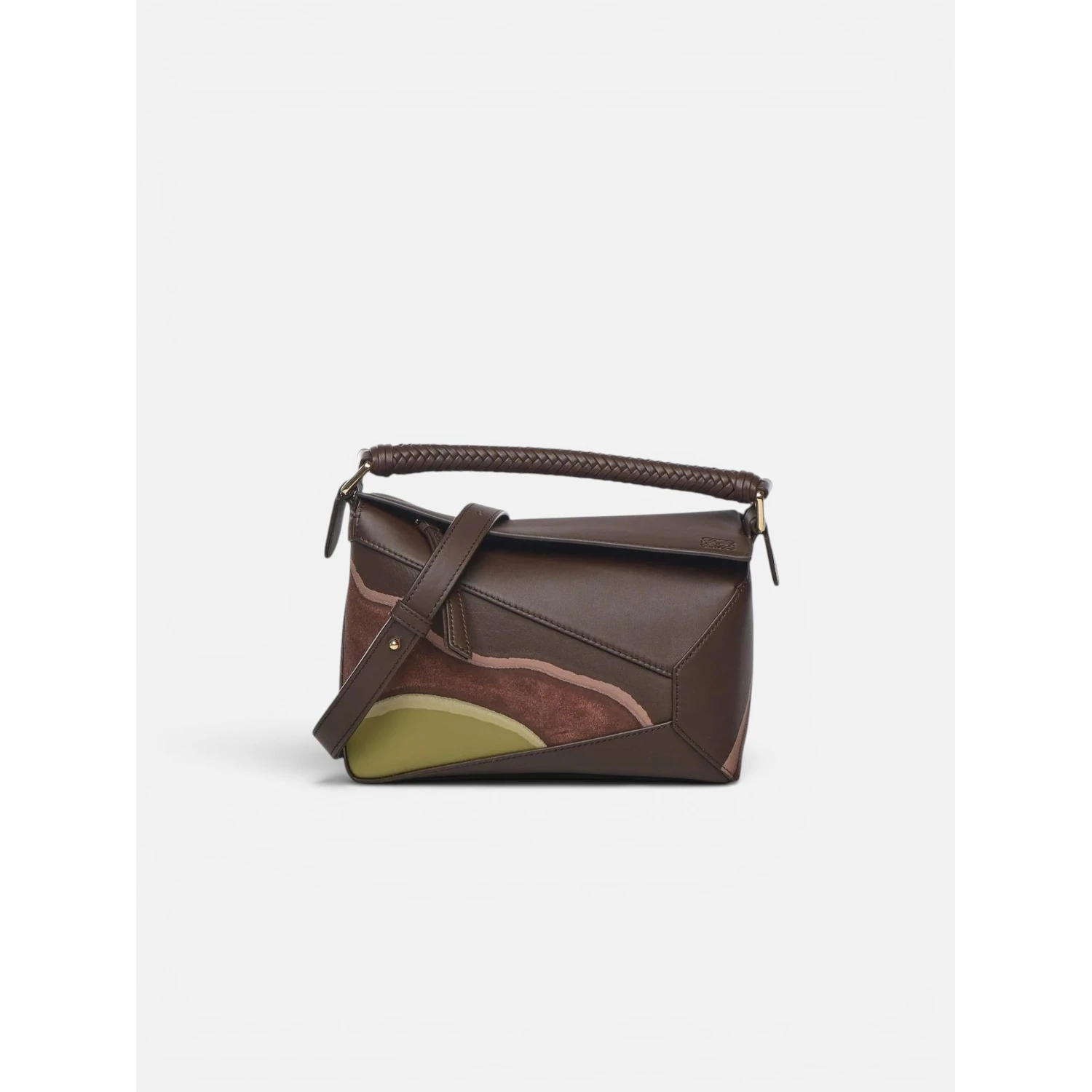 LOEWE SMALL PUZZLE EDGE tray