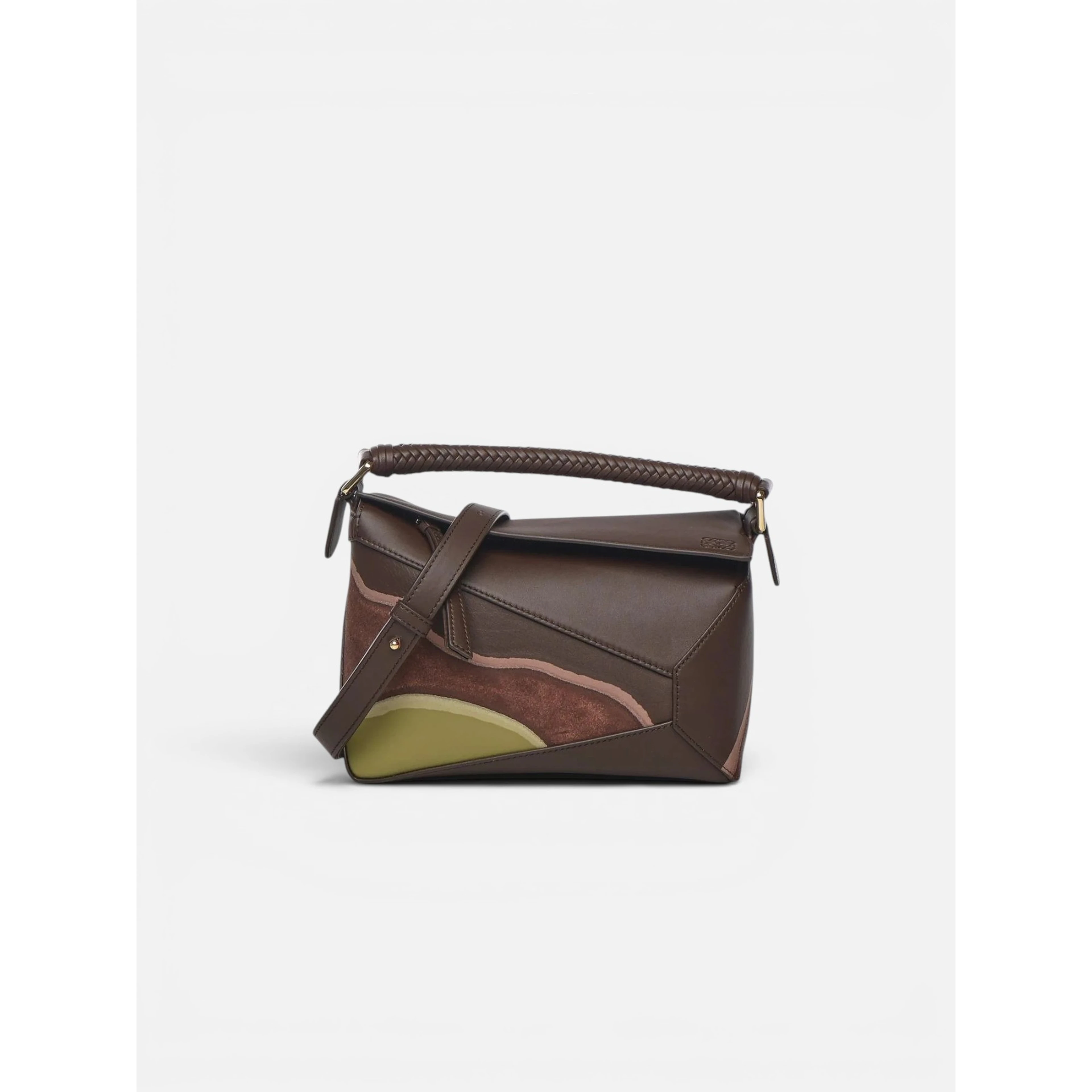LOEWE SMALL PUZZLE EDGE tray