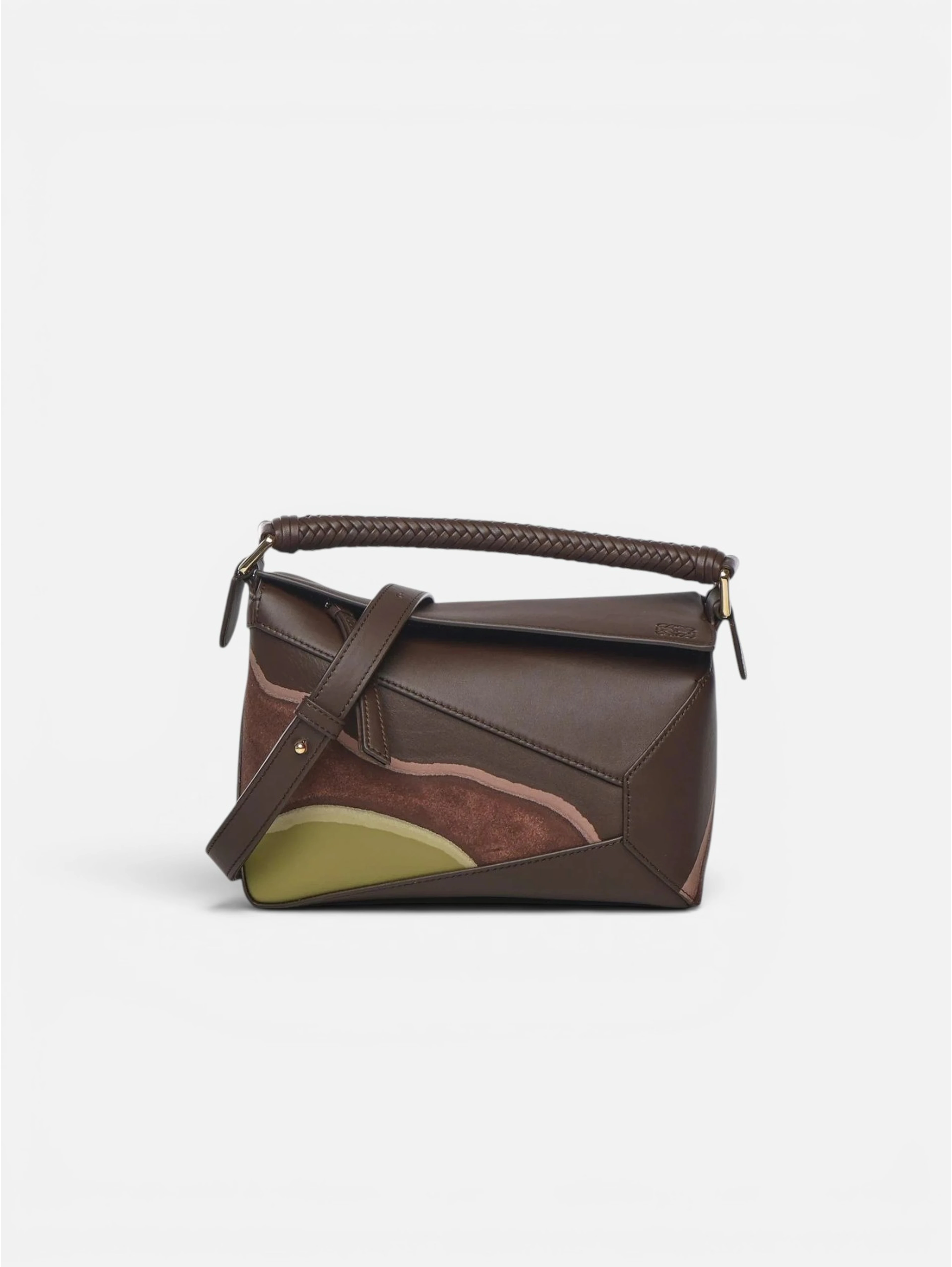 LOEWE SMALL PUZZLE EDGE tray