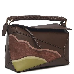 LOEWE SMALL PUZZLE EDGE tray