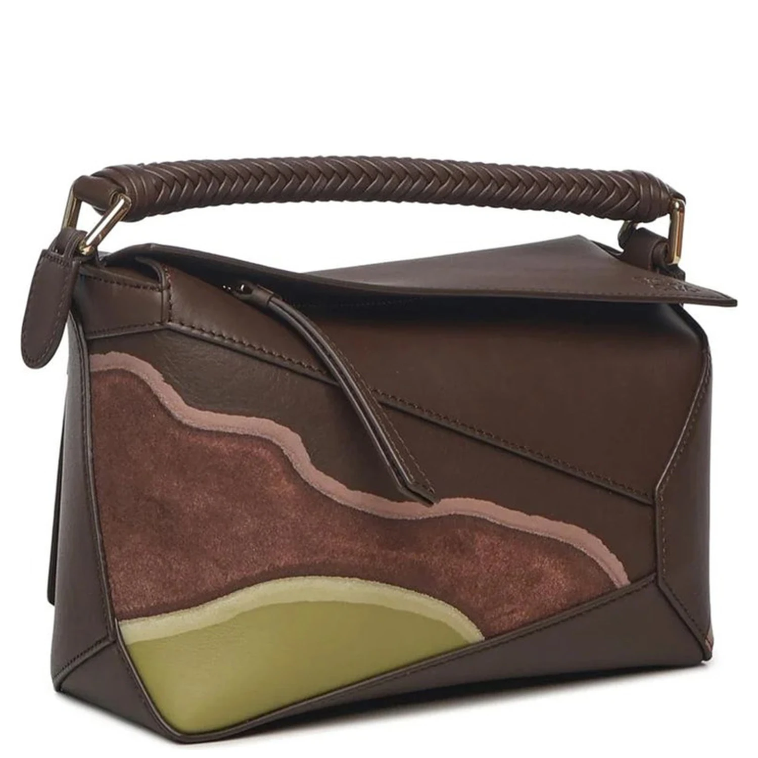 LOEWE SMALL PUZZLE EDGE tray