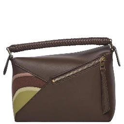 LOEWE SMALL PUZZLE EDGE tray