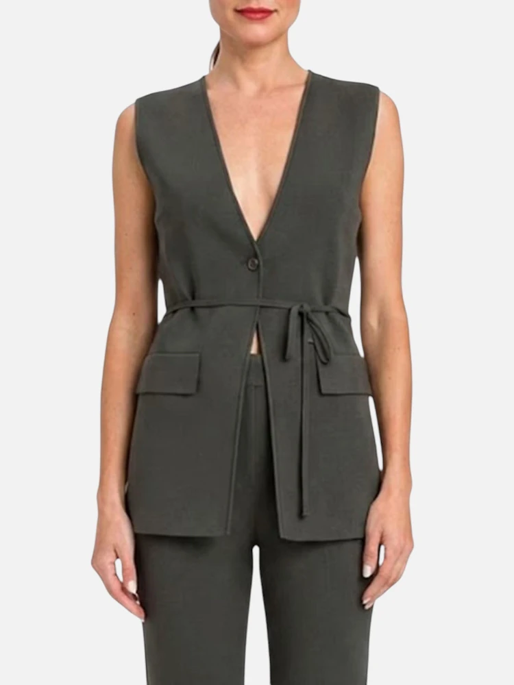 TWINSET vest