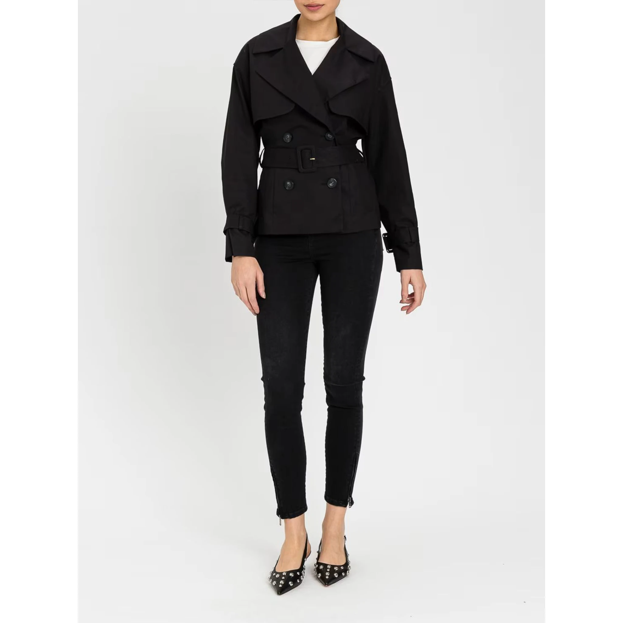 TWINSET coat