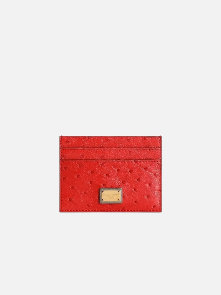 DOLCE & GABBANA card holder