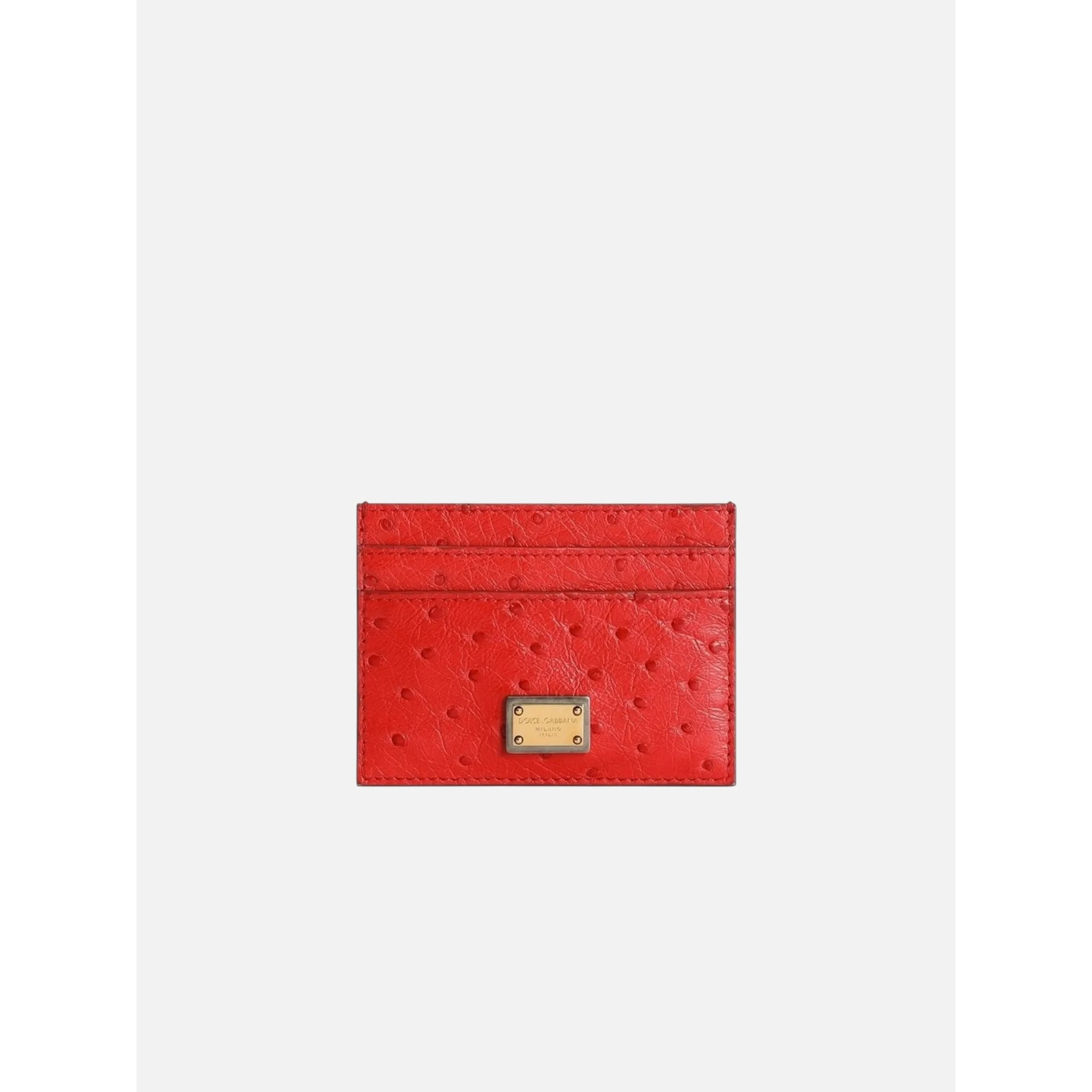 DOLCE & GABBANA card holder
