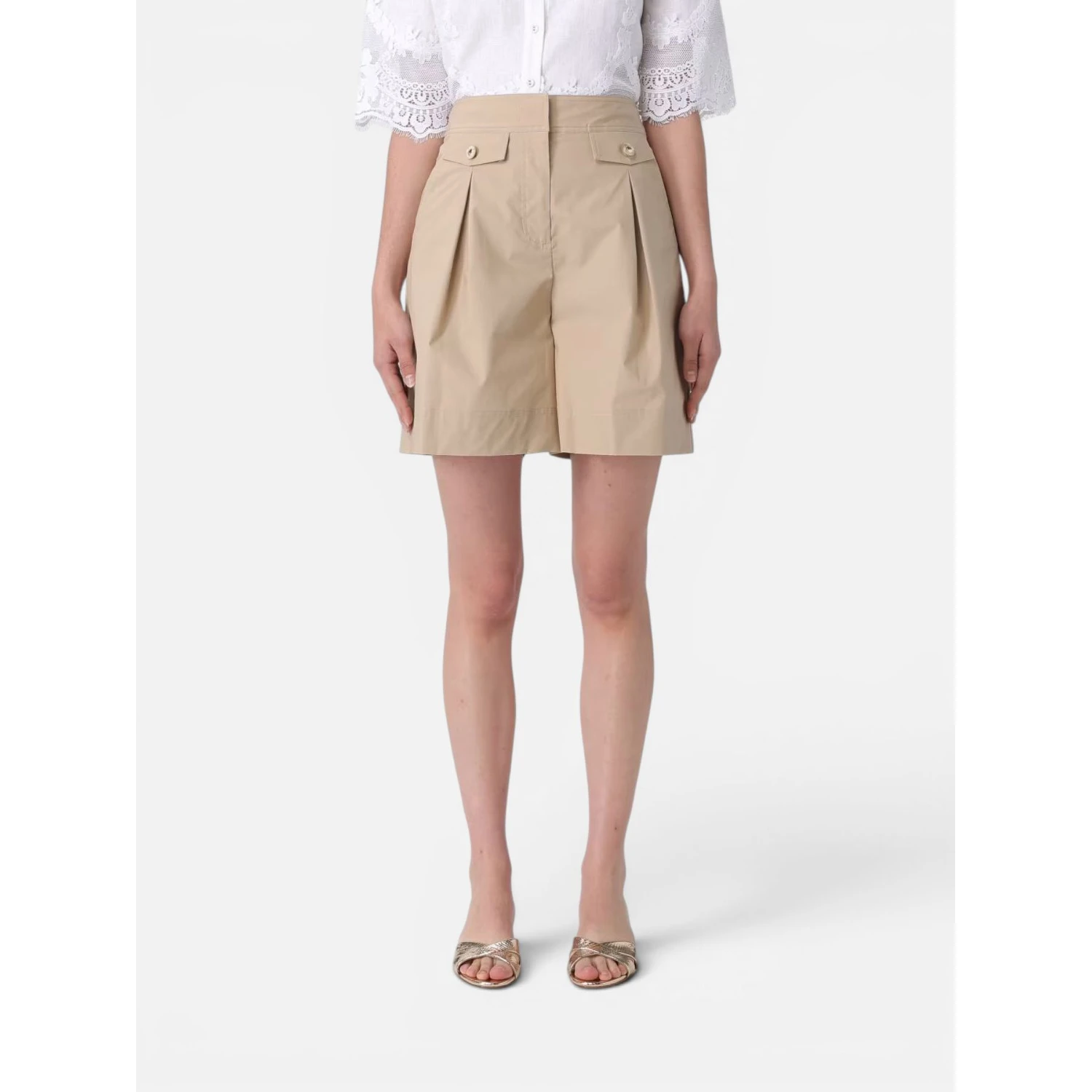TWINSET bermuda shorts
