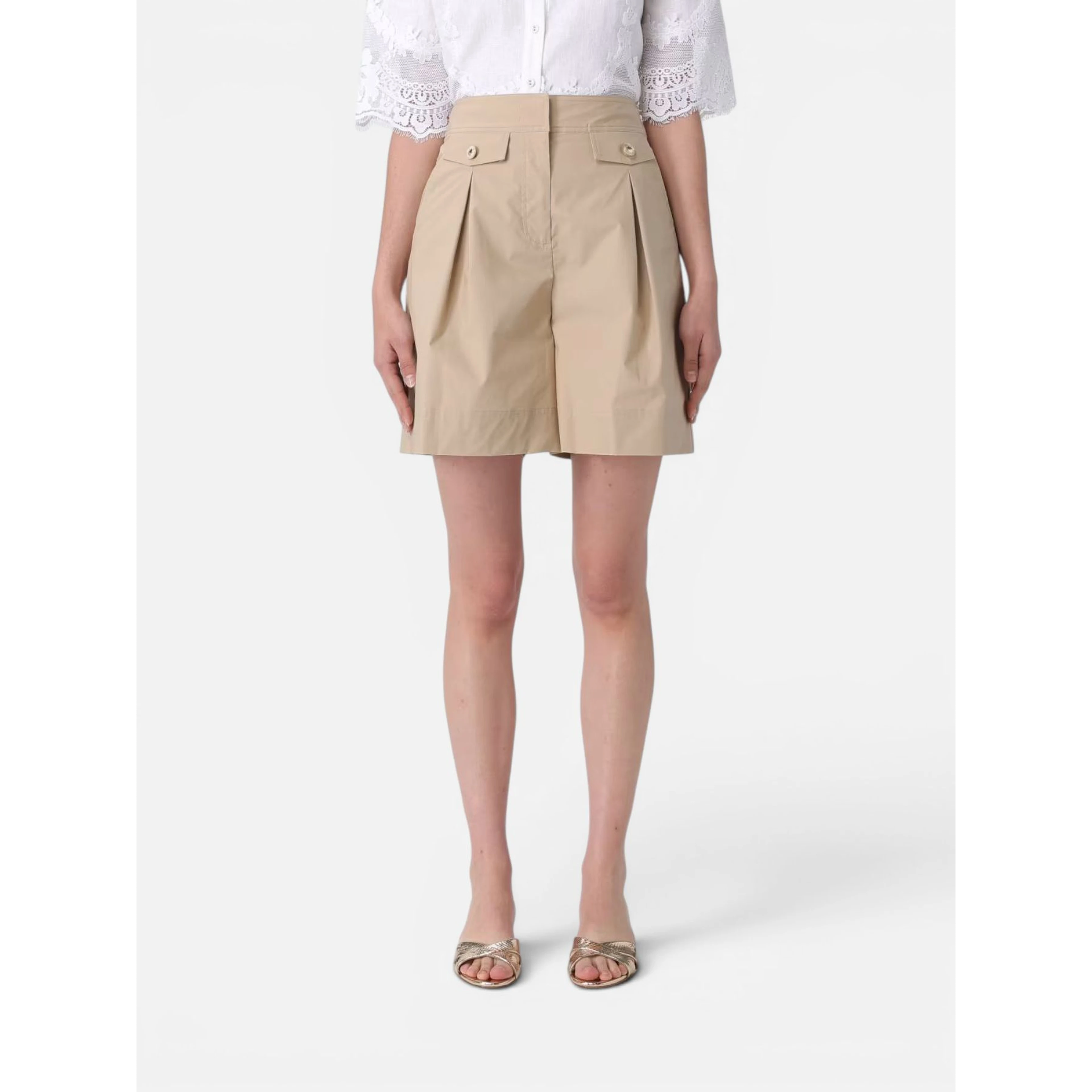 TWINSET bermuda shorts
