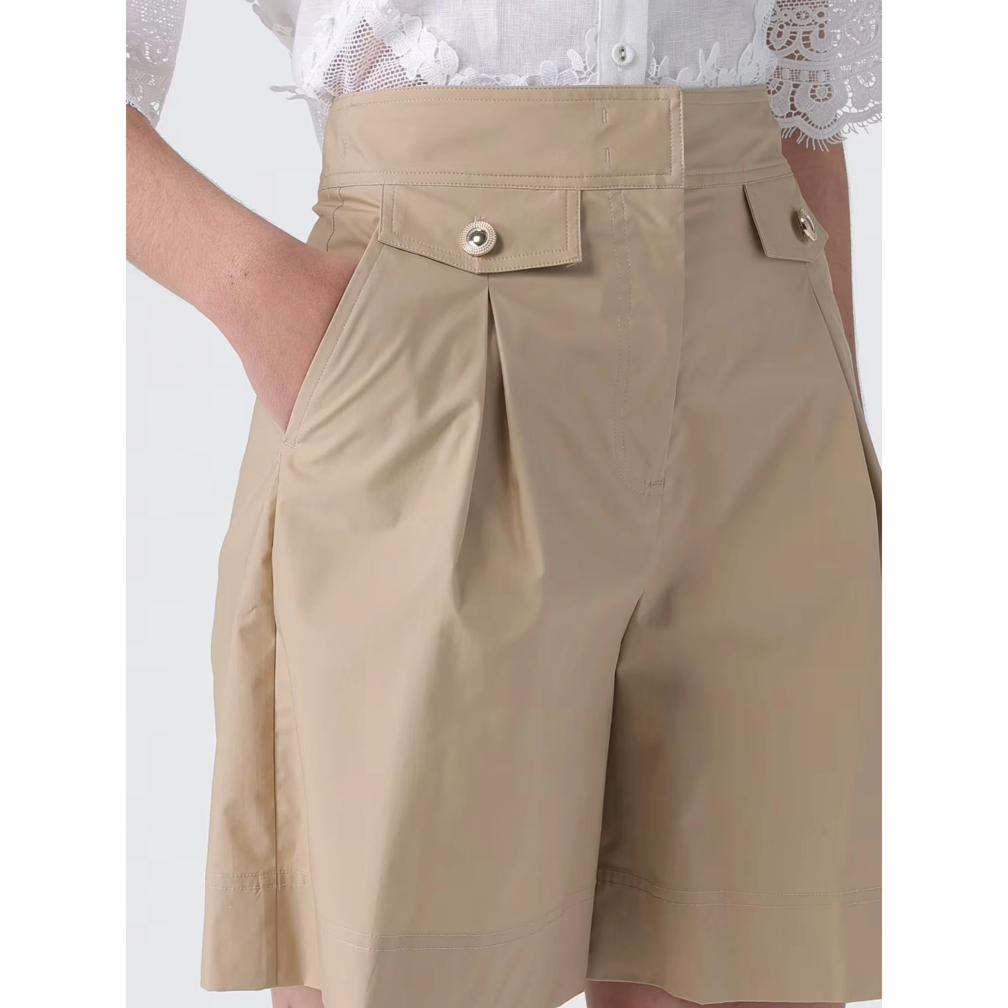 TWINSET bermuda shorts