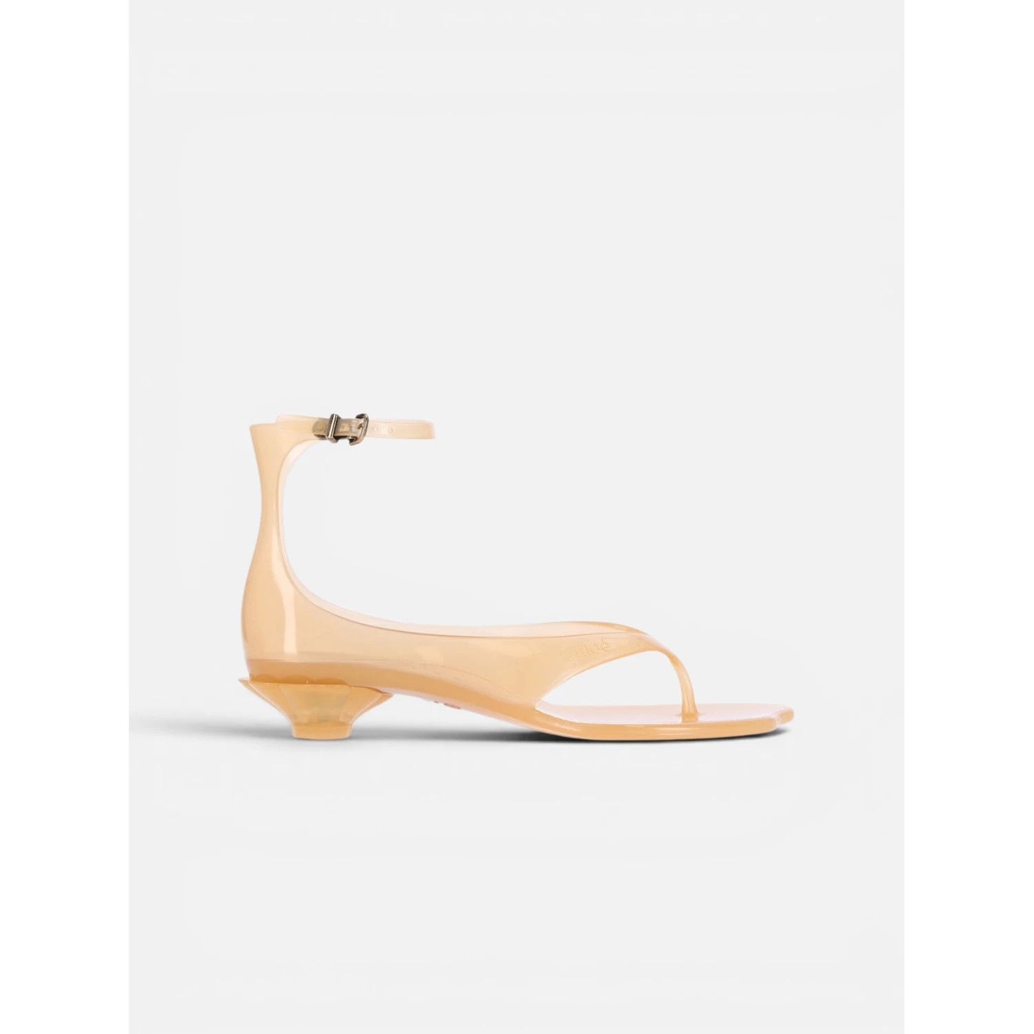 CHLOÉ JELLY sandals