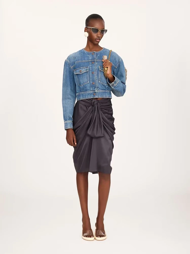 CHLOÉ skirt alternative