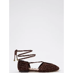 TWINSET ballet flats