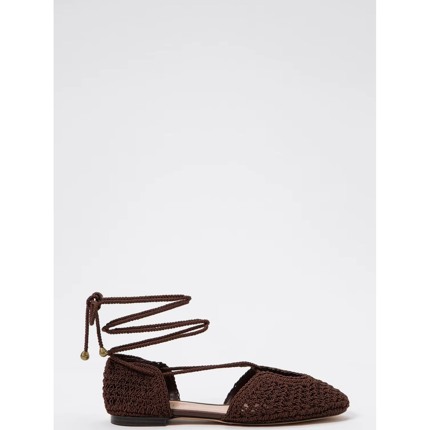 TWINSET ballet flats